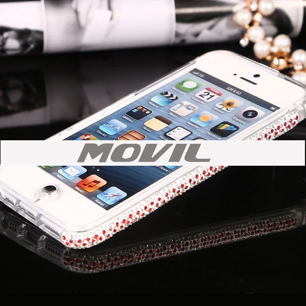 NP-1350 Funda para iphone 5G NP-1350-13g